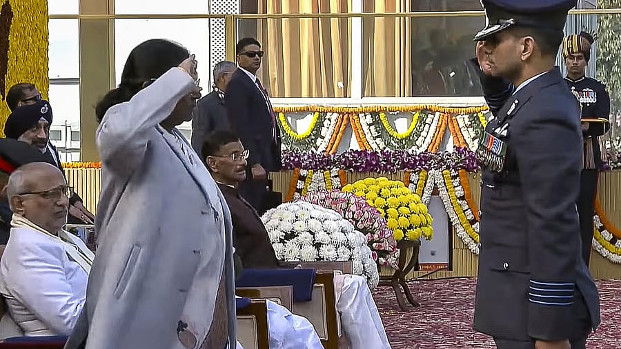 Republic Day: ಗಗನಯಾನಿ ಶುಭಾಂಶು ಶುಕ್ಲಾಗೆ ಅಶೋಕ ಚಕ್ರ