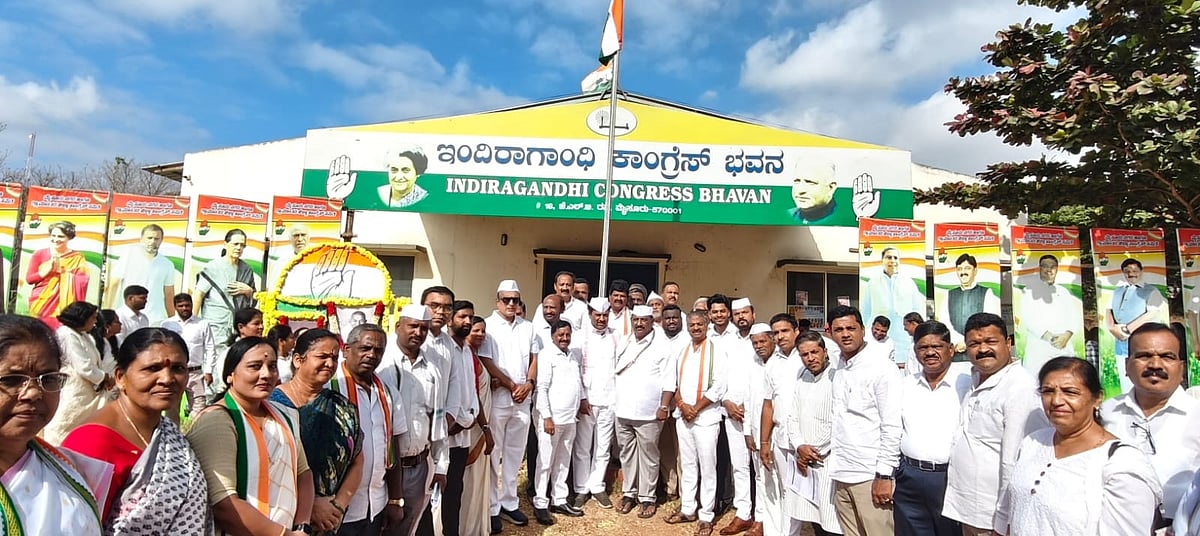 ಮೈಸೂರು| ಸಂವಿಧಾನದ ಉಳಿವಿಗೆ ಹೋರಾಟ ಅಗತ್ಯ: ಬಿ.ಜೆ. ವಿಜಯ್‌ಕುಮಾರ್‌ 