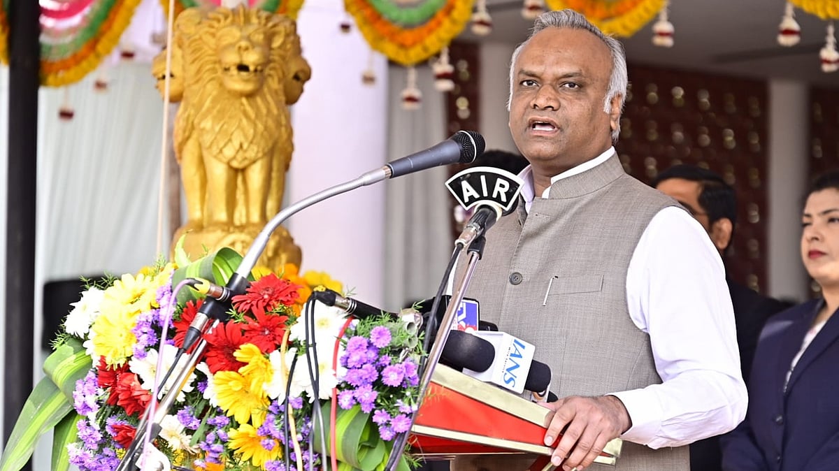 Republic Day 2026: ಕಲಬುರಗಿಯಲ್ಲಿ ಸಚಿವ ಪ್ರಿಯಾಂಕ್ ಖರ್ಗೆ ಧ್ವಜಾರೋಹಣ