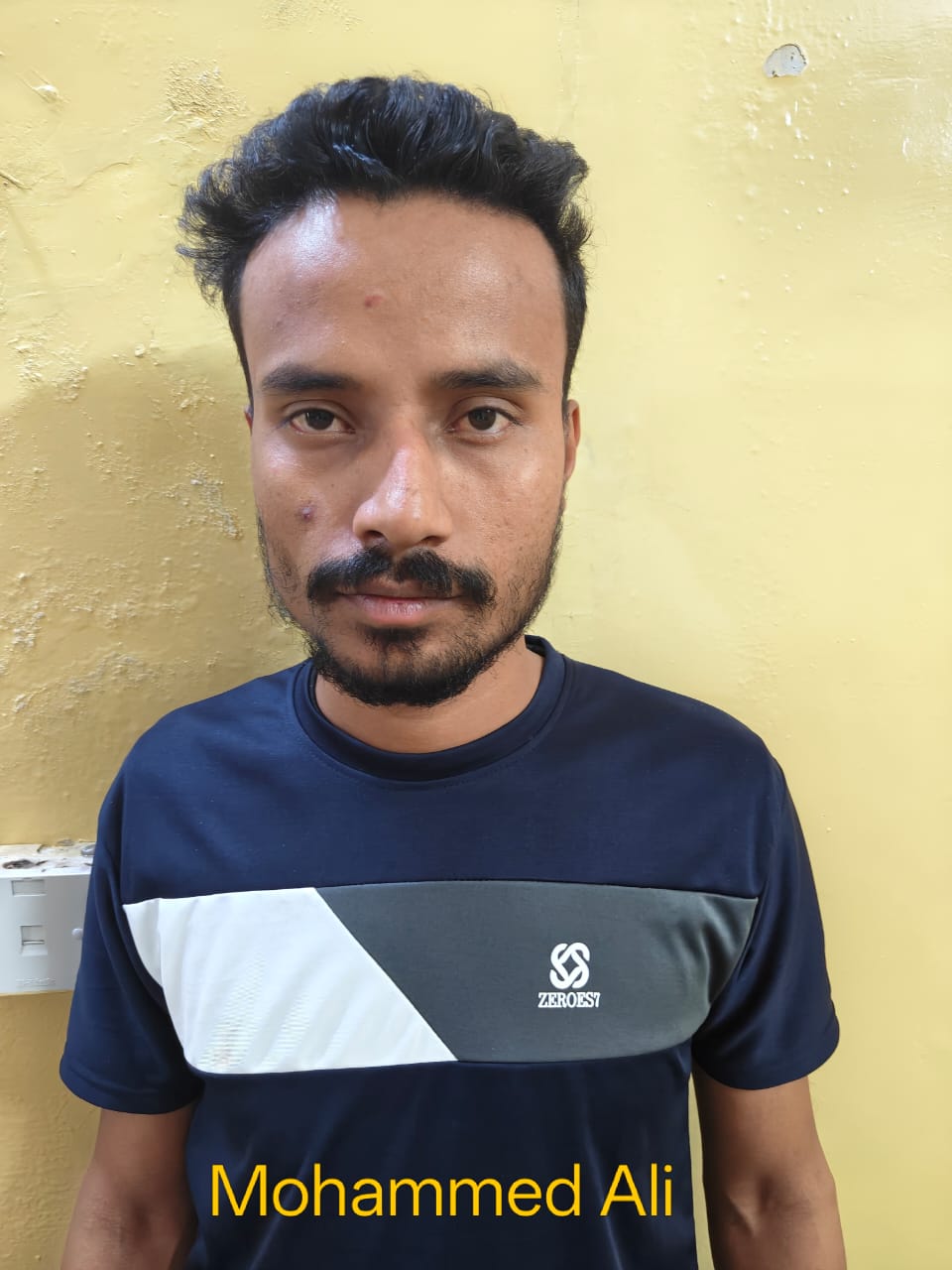 ಮೊಹಮ್ಮದ್ ಅಲಿ 