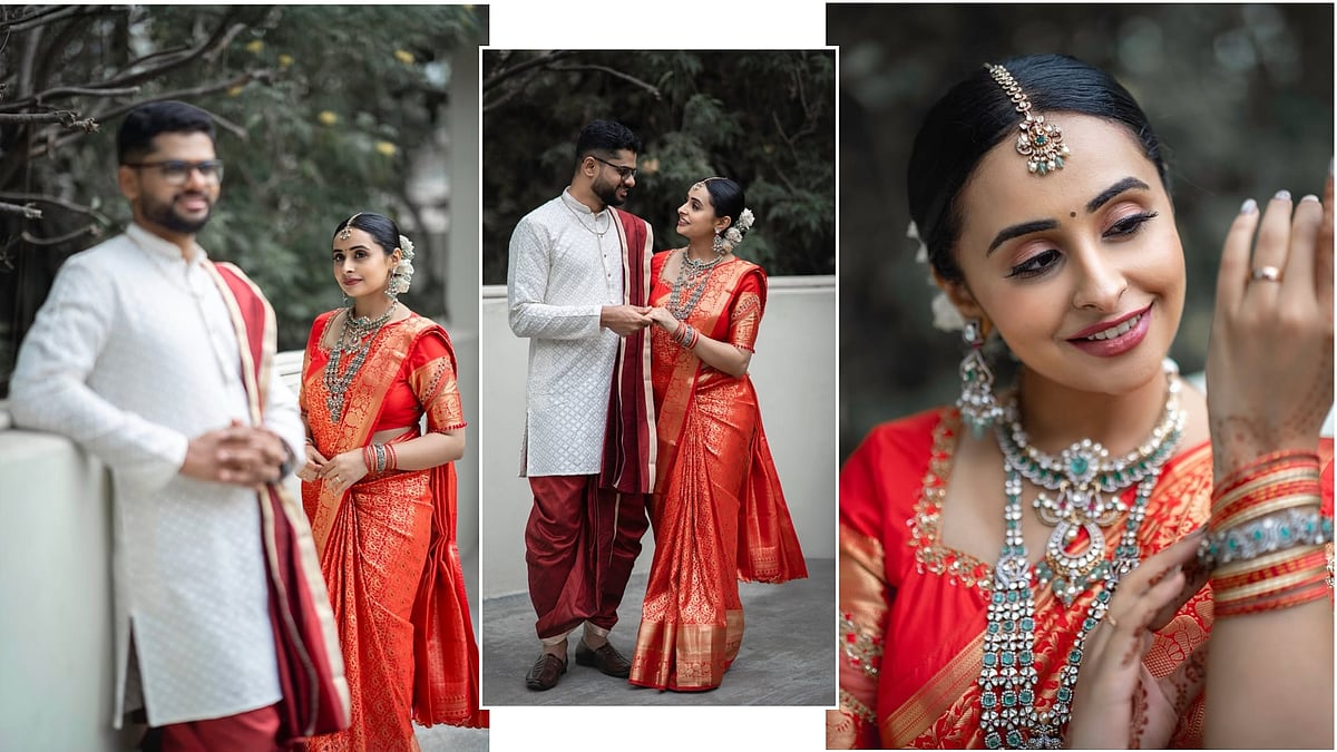 ಸದ್ದಿಲ್ಲದೆ ನಿಶ್ಚಿತಾರ್ಥ ಮಾಡಿಕೊಂಡ ‘ಪುಟ್ಟಕ್ಕನ ಮಕ್ಕಳು’ ನಟಿ ಸಂಜನಾ ಬುರ್ಲಿ