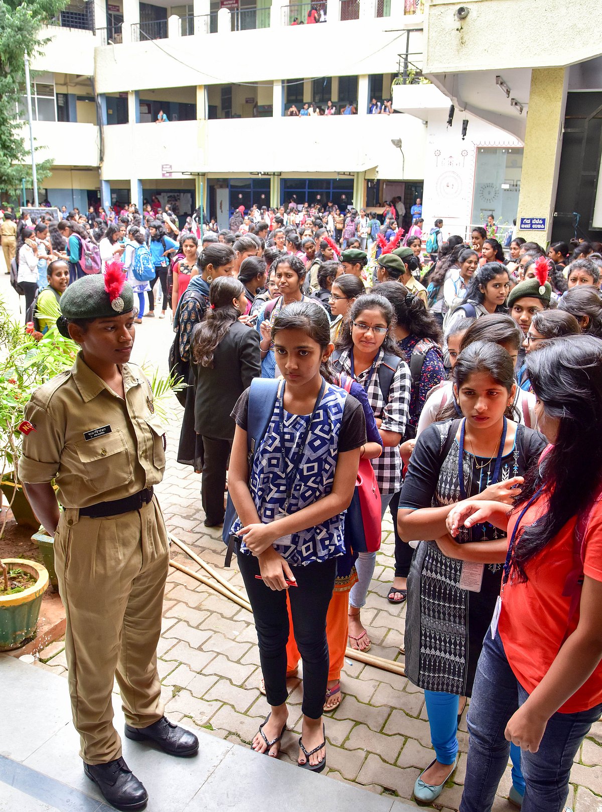 ಮಹಾರಾಣಿ ಅಮ್ಮಣ್ಣಿ ಕಾಲೇಜಿನ ಸ್ವಾಯತ್ತತೆ ರದ್ದಾಗುವ ಆತಂಕ