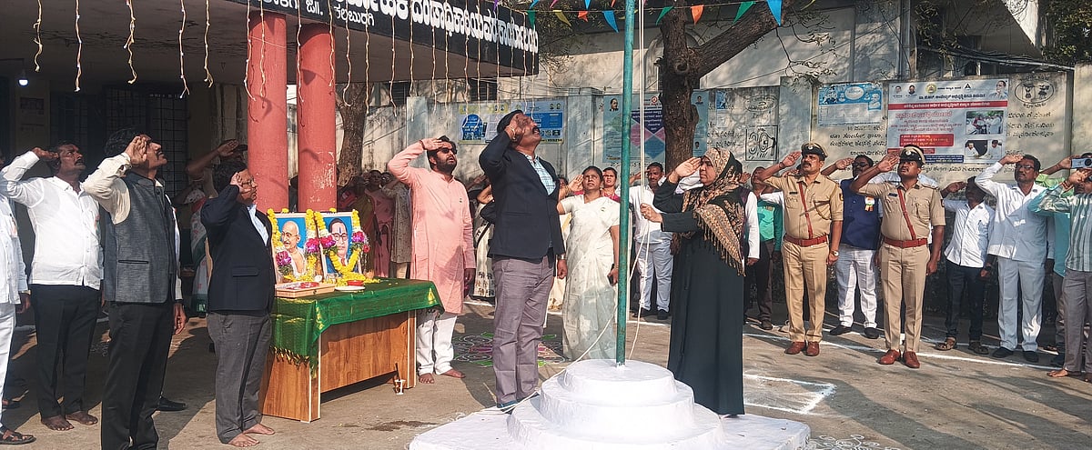 ಕಾಳಗಿ | ‘ಪಕ್ಷಕ್ಕಿಂತ ದೇಶ, ಸಂವಿಧಾನ ಮೊದಲು’