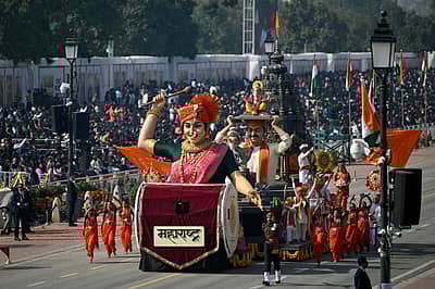 ಮಹಾರಾಷ್ಟ್ರ ಸ್ತಬ್ಧಚಿತ್ರ