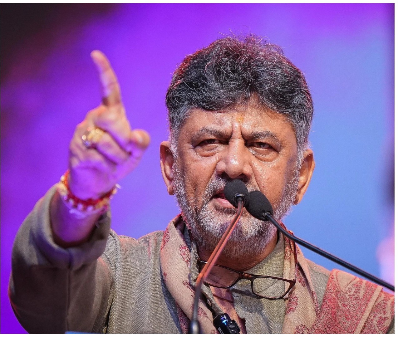 ಡಿ.ಕೆ. ಶಿವಕುಮಾರ್