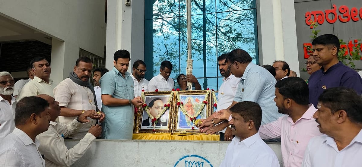 ಮೈಸೂರು| ಸಂವಿಧಾನ ಆಶಯ ಪಾಲಿಸಿದರೆ ವಿಕಸಿತ ಭಾರತ: ಸಂಸದ ಯದುವೀರ್