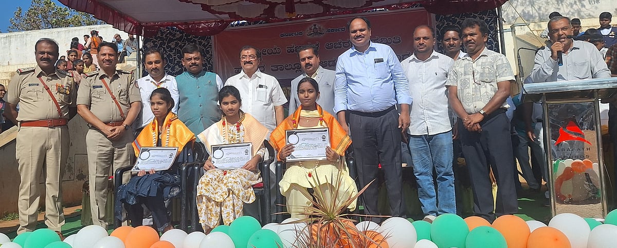 ಶ್ರೀಮಂತರ ಅಟ್ಟಹಾಸ; ಸಮಾನತೆಗೆ ಧಕ್ಕೆ: ಶಾಸಕ ಬಿ.ಪಿ.ಹರೀಶ್