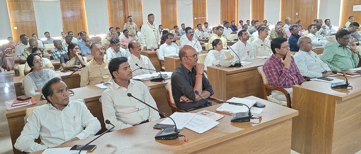 ರಾಯಚೂರು ಉತ್ಸವದ ಸಿದ್ಧತೆ ಕಾರ್ಯದ ವೇಗ ಹೆಚ್ಚಲಿ: ಶರಣಪ್ರಕಾಶ ಪಾಟೀಲ