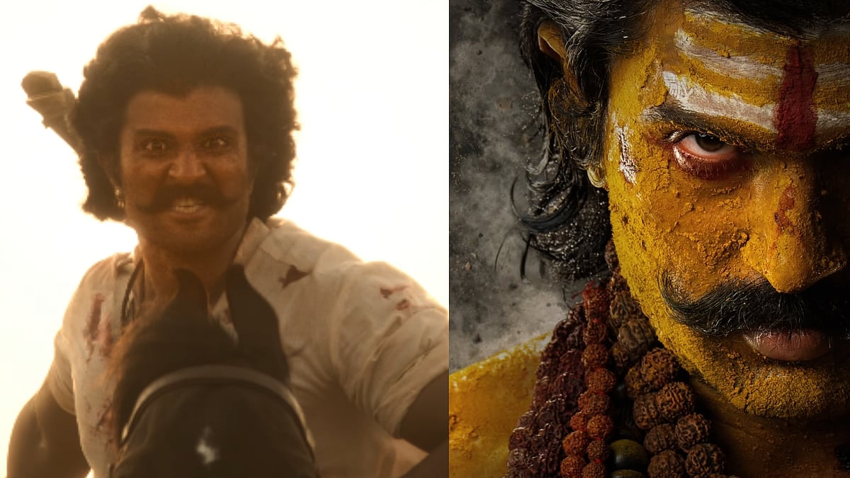 ಮಾಸ್‌ ಅವತಾರದಲ್ಲಿ ವಿಜಯ್ ದೇವರಕೊಂಡ: ಹೊಸ ಸಿನಿಮಾದ ಶೀರ್ಷಿಕೆ ಬಿಡುಗಡೆ