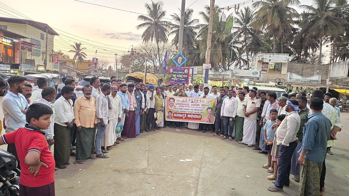 ರಾಜ್ಯ ಸರ್ಕಾರ ಅಭಿವೃದ್ಧಿ ಶೂನ್ಯ: ಮಾಜಿ ಸಚಿವ ಎಂ.ಪಿ. ರೇಣುಕಾಚಾರ್ಯ