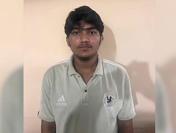 ಜನರಲ್ಲಿ ಭಯ ಹುಟ್ಟಿಸಿ, ಕೊಲ್ಲಲು ಸಂಚು: ಯುವಕನಿಗೆ ಖೆಡ್ಡಾ ತೋಡಿದ ಪೊಲೀಸರು