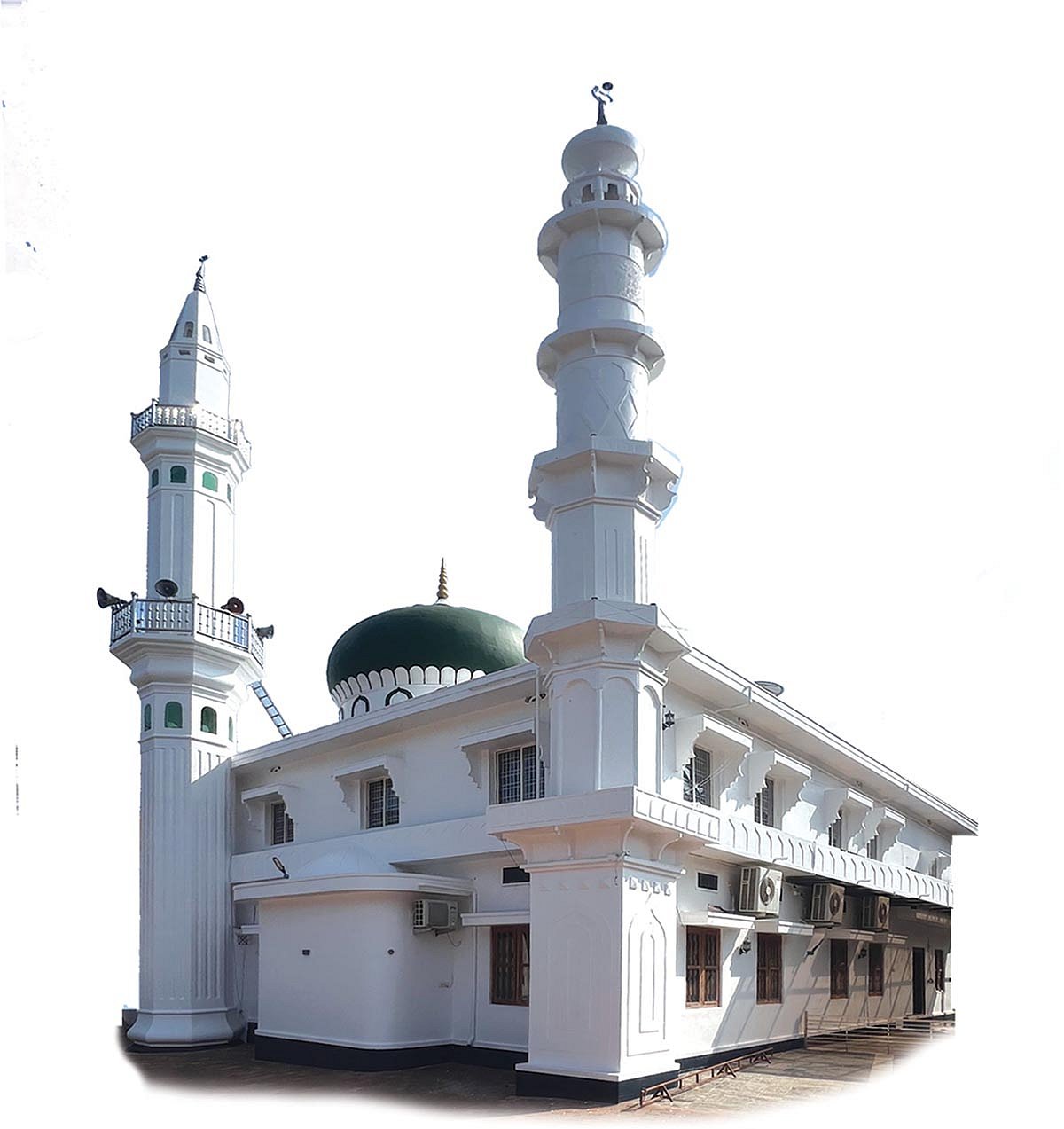 ಕಾಪು | ನೋಡ ಬನ್ನಿ ನಮ್ಮ ಮಸೀದಿ ಕಾರ್ಯಕ್ರಮ