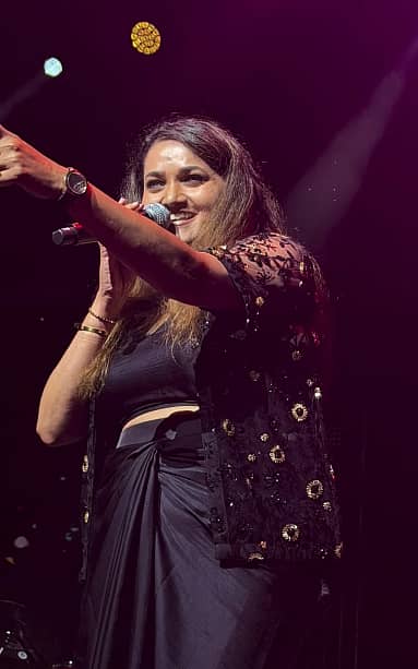 ದುಬೈ ಕನ್ನಡಿಗರ ಸಮ್ಮುಖದಲ್ಲಿ ನಡೆದ  ‘ಗುರುಕಿರಣ್ ನೈಟ್' ಕಾರ್ಯಕ್ರಮ 