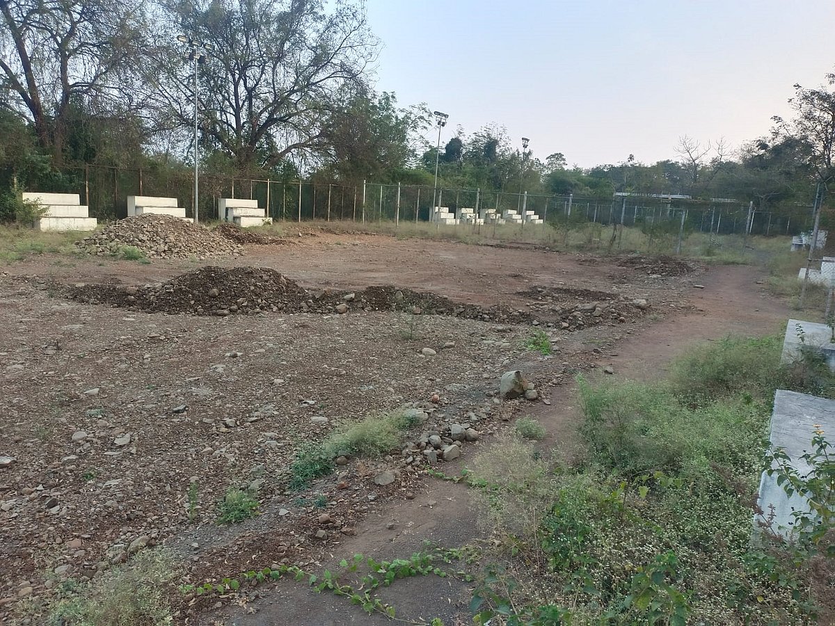 ವಿಳಂಬ: ಸ್ಥಗಿತಗೊಂಡ ಹ್ಯಾಂಡ್‌ಬಾಲ್‌ ಅಂಗಣದ ಕಾಮಗಾರಿ