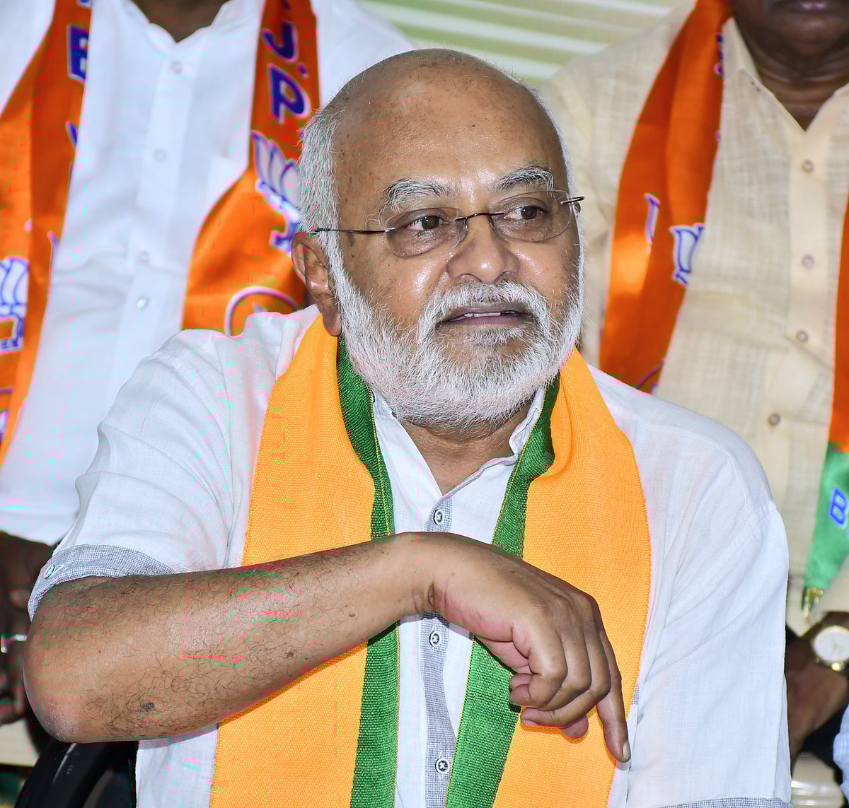 ಫಾಸ್ಟ್‌ಟ್ರ್ಯಾಕ್ ಕೋರ್ಟ್ ರಚಿಸಿ: ವೈ.ಎಂ. ಸತೀಶ್