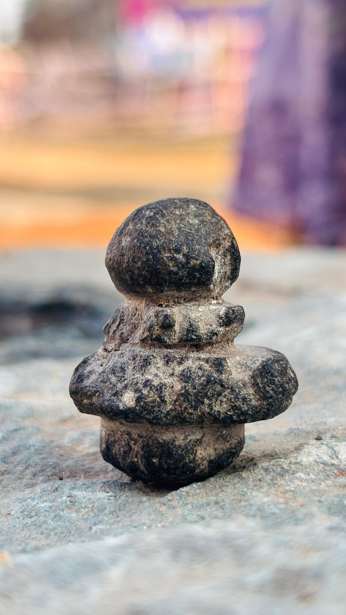 ಲಕ್ಕುಂಡಿ: ಉತ್ಖನನದ ವೇಳೆ ಕಳಸದ ರೀತಿಯ ಪ್ರಾಚ್ಯ ಅವಶೇಷ ಪತ್ತೆ