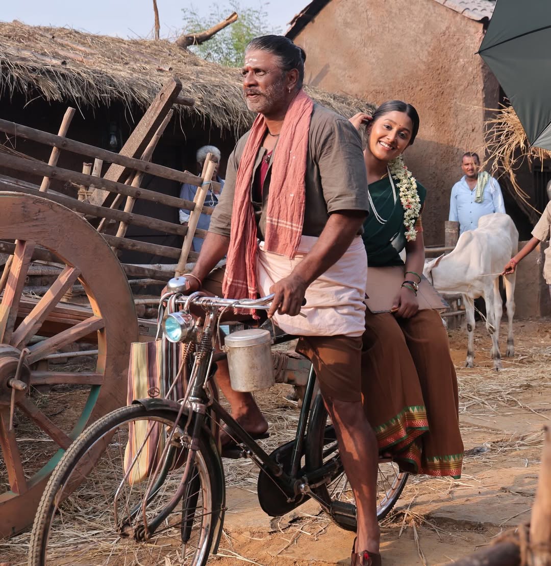 ದುನಿಯಾ ವಿಜಯ್ ಮಗಳು ರಿತನ್ಯಾ