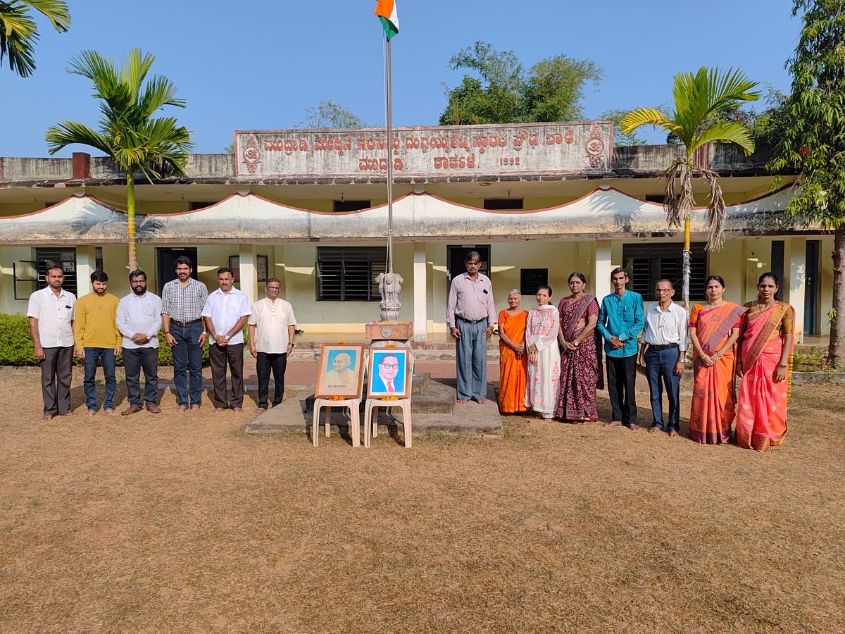 ಹೆಬ್ರಿ | ಗಣರಾಜ್ಯೋತ್ಸವ ದೇಶಭಕ್ತಿಯ ಸಂಕೇತ: ಅಶೋಕ್ ಕುಮಾರ್ ಶೆಟ್ಟಿ 