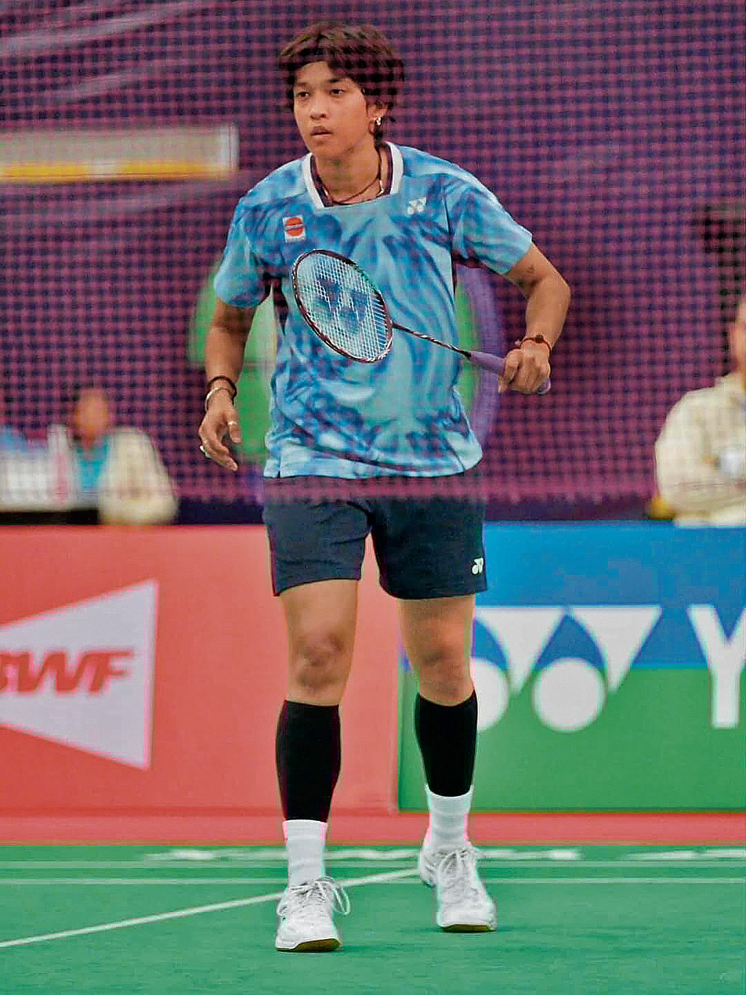 ಥಾಯ್ಲೆಂಡ್‌ ಮಾಸ್ಟರ್ಸ್‌: ಮುಖ್ಯಸುತ್ತಿಗೆ ಅಸ್ಮಿತಾ