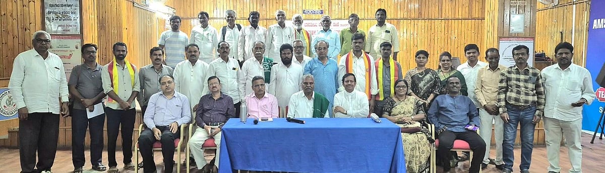 ರಾಯಚೂರು: ಅಣು ವಿದ್ಯುತ್ ಸ್ಥಾವರ ಸ್ಥಾಪನೆಗೆ ತೀವ್ರ ವಿರೋಧ