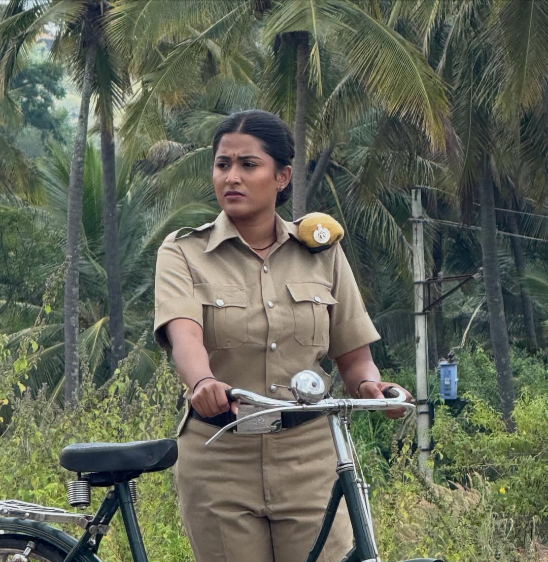 ದುನಿಯಾ ವಿಜಯ್ ಮಗಳು ರಿತನ್ಯಾ