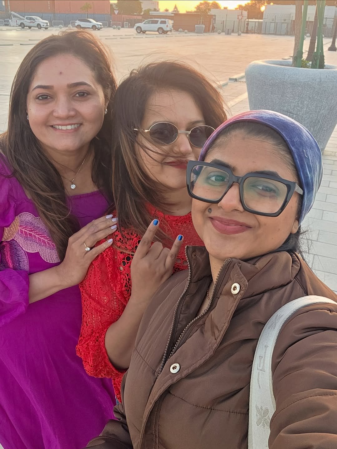 ‘ಗುರುಕಿರಣ್ ನೈಟ್' ಸಂಭ್ರಮದಲ್ಲಿ ಗಾಯಕಿ ಐಶ್ವರ್ಯ ರಂಗರಾಜನ್, ಅನುರಾಧ ಭಟ್ 