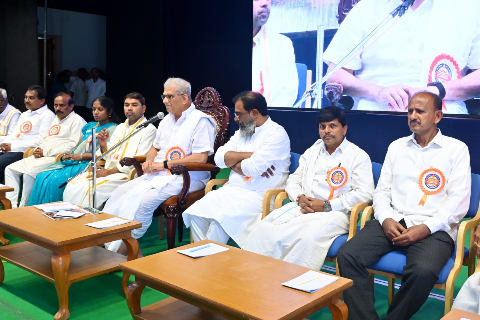 ಸಮಾರೋಪದಲ್ಲಿ ಧರ್ಮಾಧಿಕಾರಿ ಡಿ.ವೀರೇಂದ್ರ ಹೆಗ್ಗಡೆ ಮಾತನಾಡಿದರು