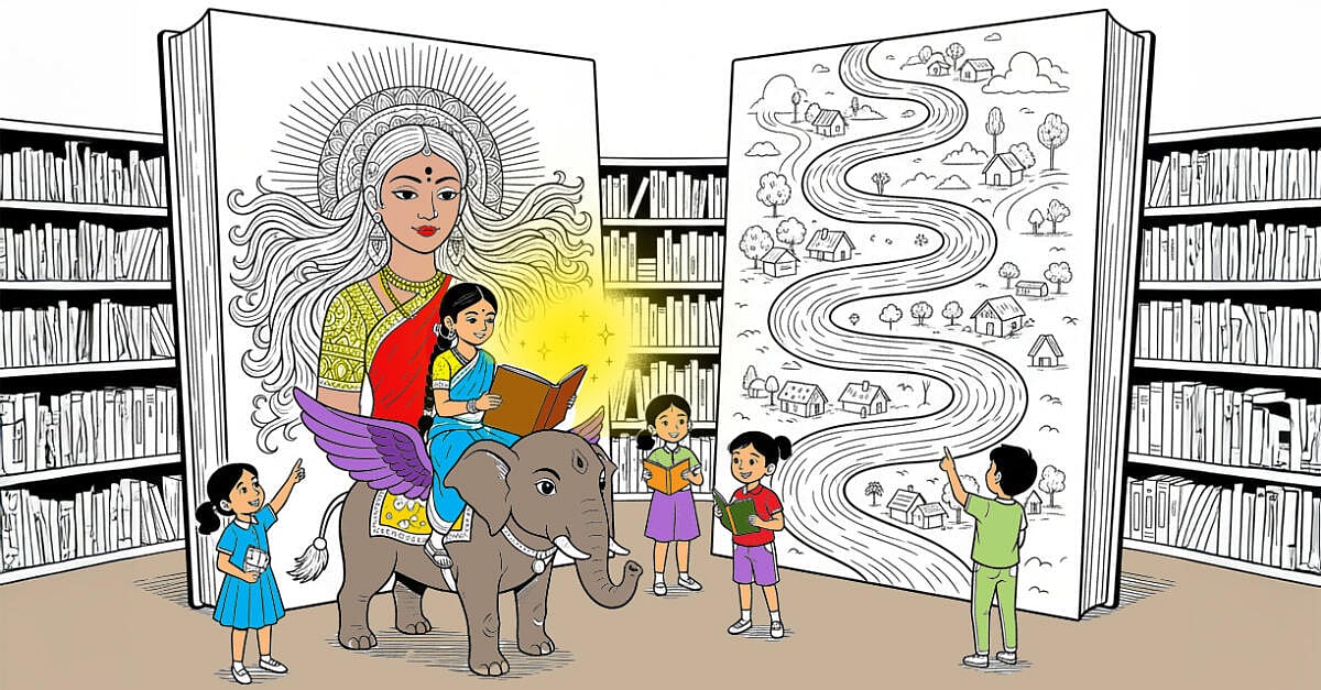 ವಿಶ್ಲೇಷಣೆ: ರೀಲ್‌ ಕಾಲದಲ್ಲಿ ಮಕ್ಕಳ ಪುಸ್ತಕ