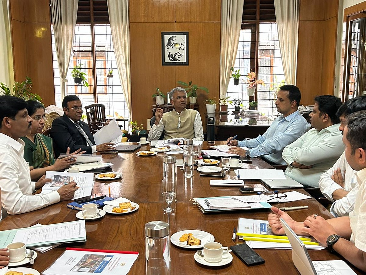 ಅಕ್ರಮ ಬಡಾವಣೆ: ಒತ್ತುವರಿ ತೆರವು ತ್ವರಿತಗೊಳಿಸಲು ಸಚಿವ ಕೃಷ್ಣ ಬೈರೇಗೌಡ ಸೂಚನೆ