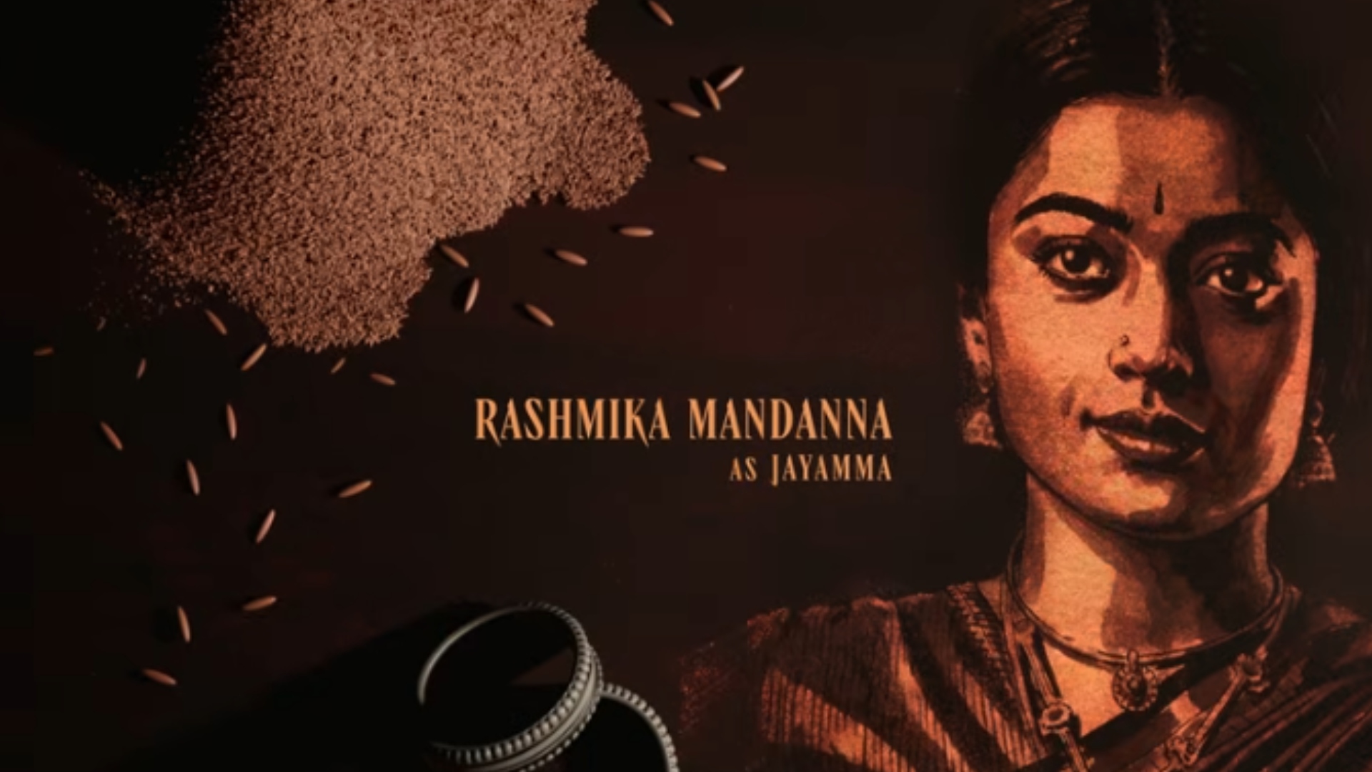 ನಟಿ ರಶ್ಮಿಕಾ ಮಂದಣ್ಣ