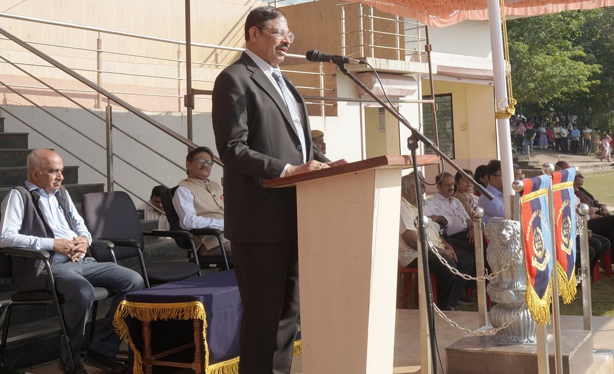 ಕಾರ್ಕಳ: ವಿವಿಧೆಡೆ ಗಣರಾಜ್ಯೋತ್ಸವ