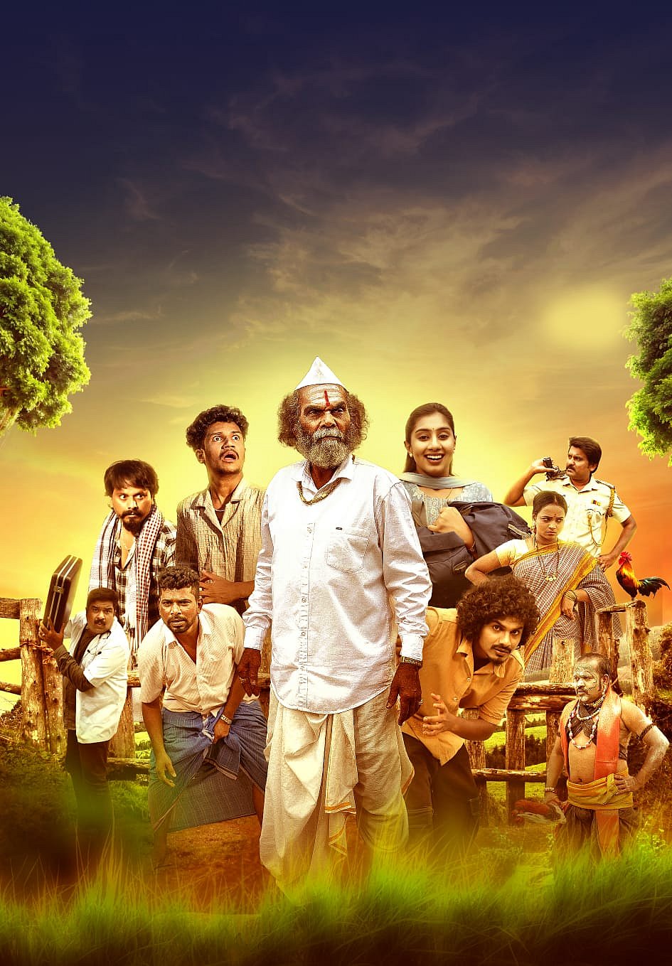 ‘ಹೌದ್ದೋ ಹುಲಿಯ’ ಬಿಡುಗಡೆ 31ಕ್ಕೆ 