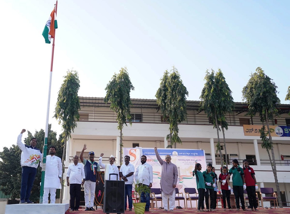 ರಾಷ್ಟ್ರಪ್ರೇಮ, ಐಕ್ಯತೆ ಹೆಚ್ಚಿಕೊಳ್ಳಲಿ: ನಿವೃತ್ತ ಯೋಧ ಬುಡ್ಡಪ್ಪ ಹಿರೇಮನಿ