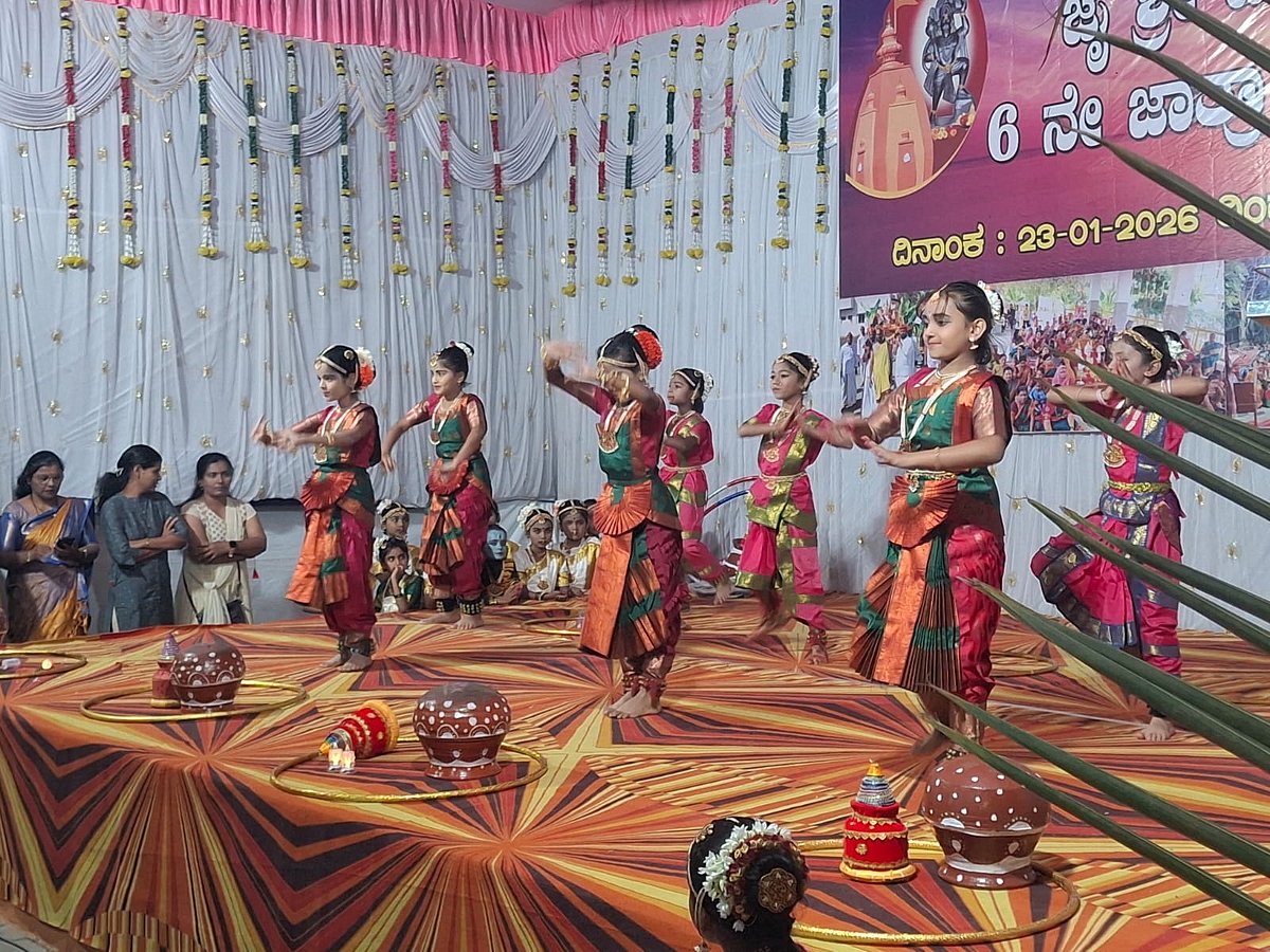 ವಿಜಯಪುರ: ಜಾನಪದ ಕಲೆ ಉಳಿವಿಗೆ ಸಾಂಸ್ಕೃತಿಕ ವೇದಿಕೆ ಅಗತ್ಯ - ಶಾಂತಾ ಹೆರಕಲ್