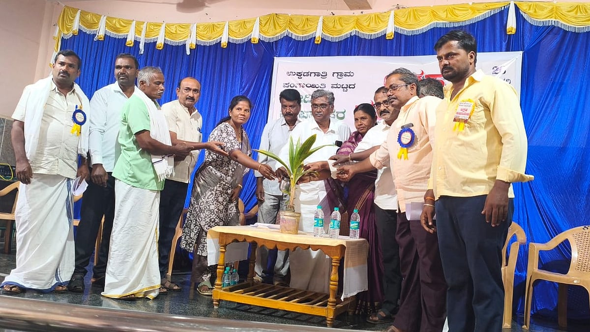 ಕಡರನಾಯ್ಕನಹಳ್ಳಿ: ಬೀದಿ ಬದಿ ವ್ಯಾಪಾರಿಗಳಿಗೆ ಹಲವು ಸಮಸ್ಯೆಗಳು