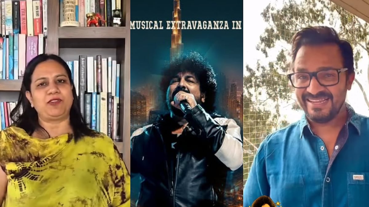 ಗುರುಕಿರಣ್ ಅವರ 40 ವರ್ಷದ ಗಾಯನ ಪಯಣಕ್ಕೆ ಸಿನಿ ತಾರೆಯರ ಶುಭಾಶಯ