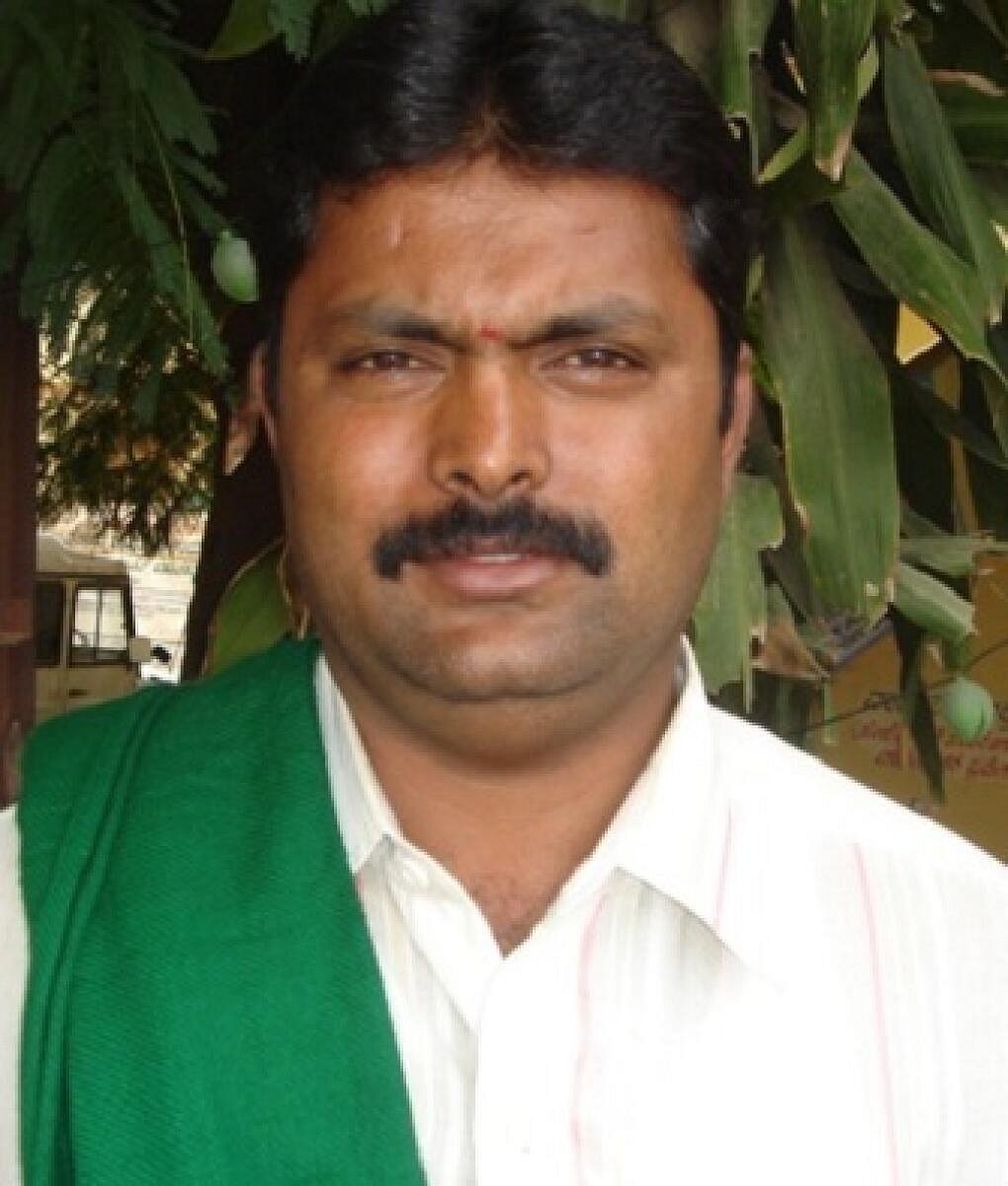 ಬಂಗಾರಪೇಟೆ | ಅತ್ಯಾಚಾರ ಆರೋಪ: ರೈತ ಸಂಘದ ಜಿಲ್ಲಾಧ್ಯಕ್ಷ ಸೆರೆ