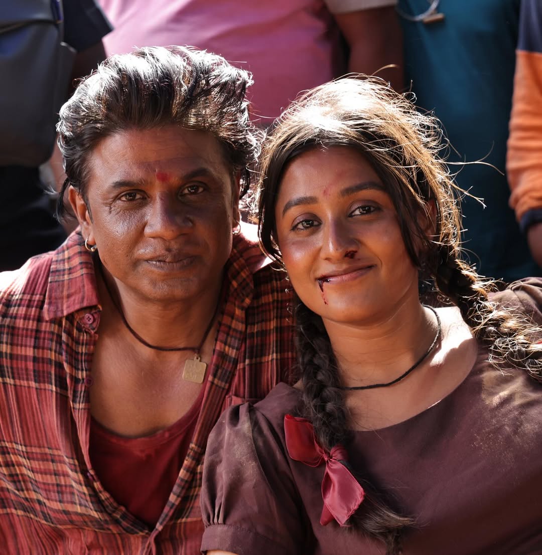 ದುನಿಯಾ ವಿಜಯ್ ಮಗಳು ರಿತನ್ಯಾ