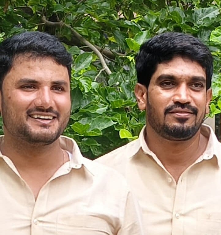 ದಾವಣಗೆರೆ: ಪ್ರಿಯಕರನೊಂದಿಗೆ ಪತ್ನಿ ಪರಾರಿ; ಪತಿ, ಸೋದರಮಾವ ಆತ್ಮಹತ್ಯೆ