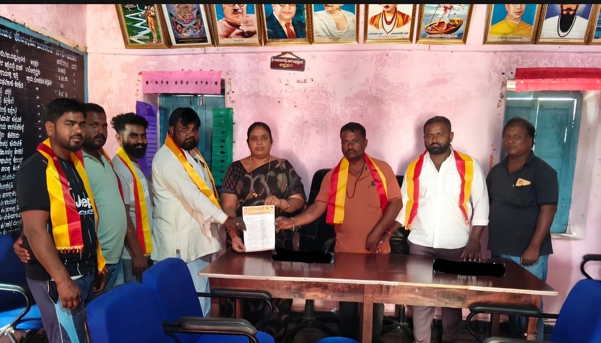 ಯರಗೋಳ: ಶಾಲೆಗೆ ಮೂಲಸೌಕರ್ಯ ಕಲ್ಪಿಸಲು ಆಗ್ರಹ