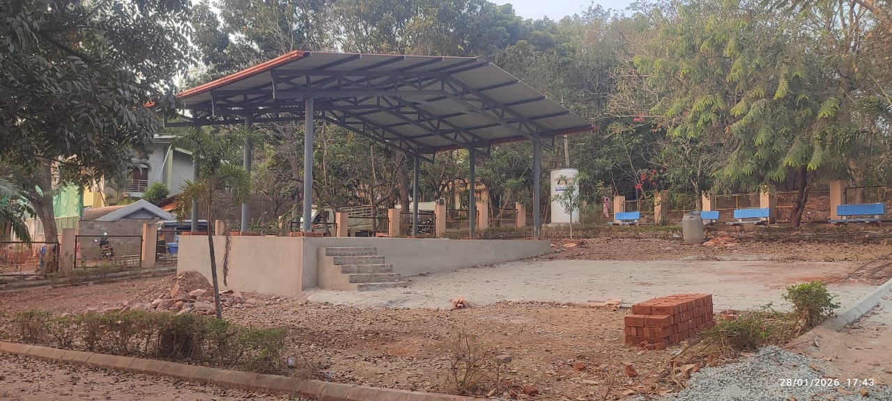 ಹುಬ್ಬಳ್ಳಿ ಫಾರೆಸ್ಟ್ ಕಾಲೊನಿ ಉದ್ಯಾನ 