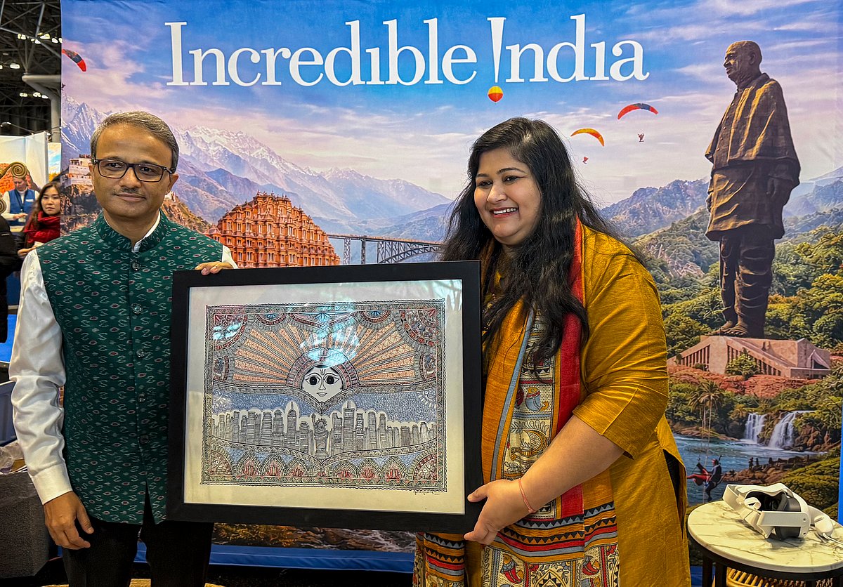 ಸಿರಿವಂತ ಪರಂಪರೆ ವೀಕ್ಷಿಸ ಬನ್ನಿ: ಅಮೆರಿಕನ್ನರಿಗೆ ಭಾರತೀಯ ರಾಯಭಾರ ಕಚೇರಿ ಆಹ್ವಾನ