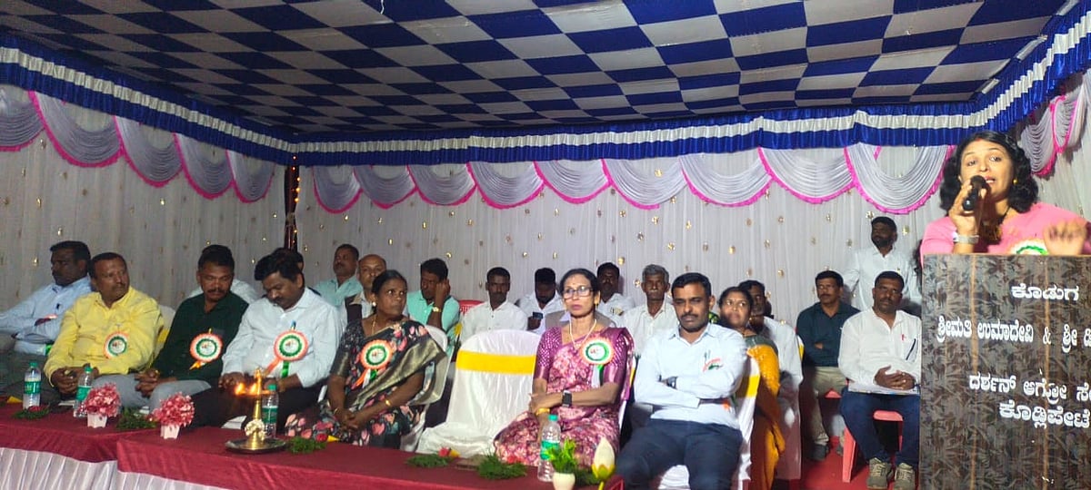 ಪೋಷಕರು ಮಕ್ಕಳಿಗೆ ಸಂಸ್ಕಾರ ಕಲಿಸಿ: ಮಿಲನಾ ಭರತ್