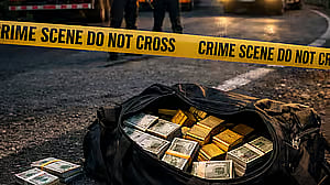 ₹400 ಕೋಟಿ ದರೋಡೆ: ದೂರು ನೀಡಲು ಸಿದ್ಧ ಎಂದ ಸಂದೀಪ್‌ ಪಾಟೀಲ