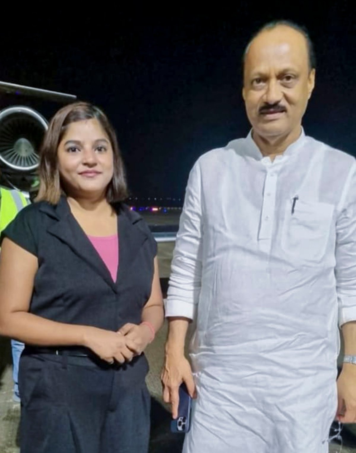 ವಿಮಾನ ದುರಂತದಲ್ಲಿ ಪಿಂಕಿ ಸಾವು: ನಾಳೆ ಮಾತನಾಡುತ್ತೇನೆ ಎಂದು ತಂದೆಗೆ ಕೊನೆಯ ಕರೆ