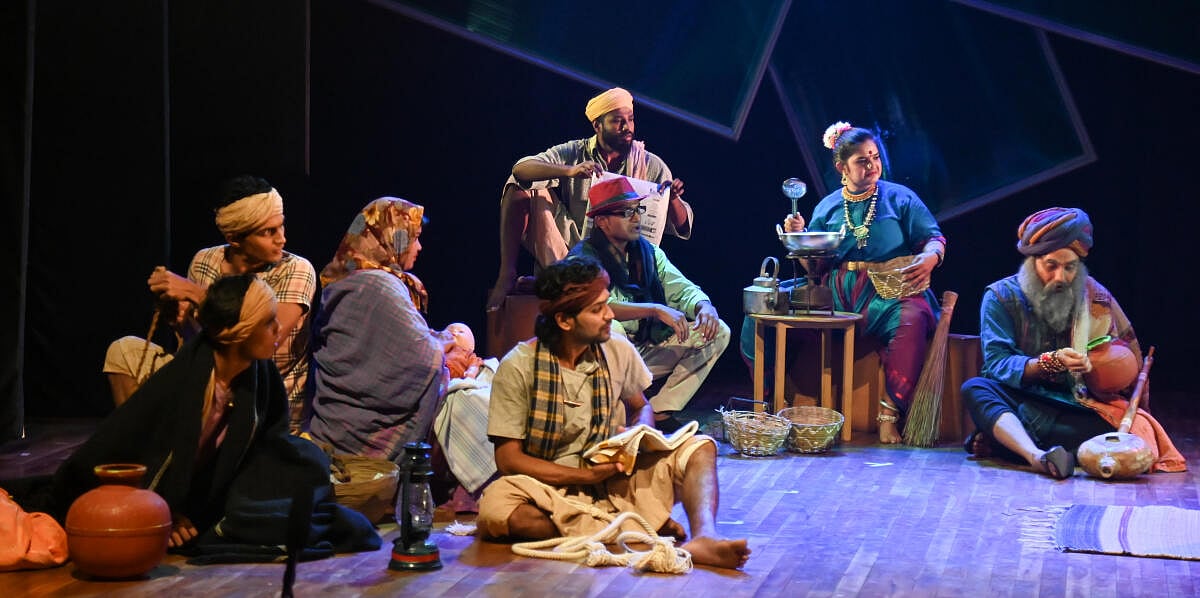 ಫೆ. 1ರಿಂದ ಬೆಂಗಳೂರಲ್ಲಿ ಅಂತರಾಷ್ಟ್ರೀಯ ನಾಟಕೋತ್ಸವ, ರಂಗ ಪರಿಷೆ