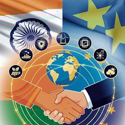 ಸಂಪಾದಕೀಯ:ಐರೋಪ್ಯ ಒಕ್ಕೂಟದೊಂದಿಗೆ ವ್ಯಾಪಾರ; ಬಿಕ್ಕಟ್ಟಿನಲ್ಲಿ ಅಂತಿಮಗೊಂಡ ಒಪ್ಪಂದ