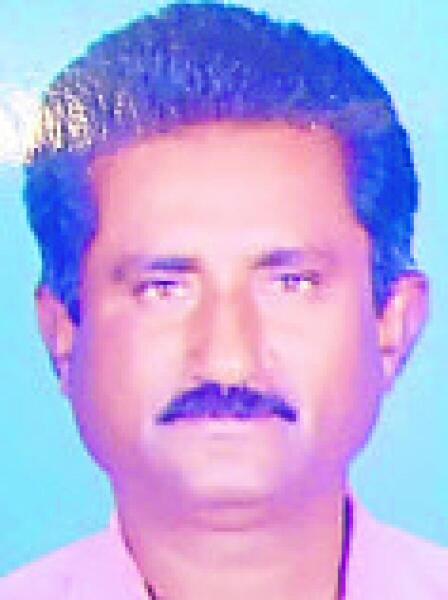 ಬಿ. ಶ್ರೀನಿವಾಸಪ್ಪ