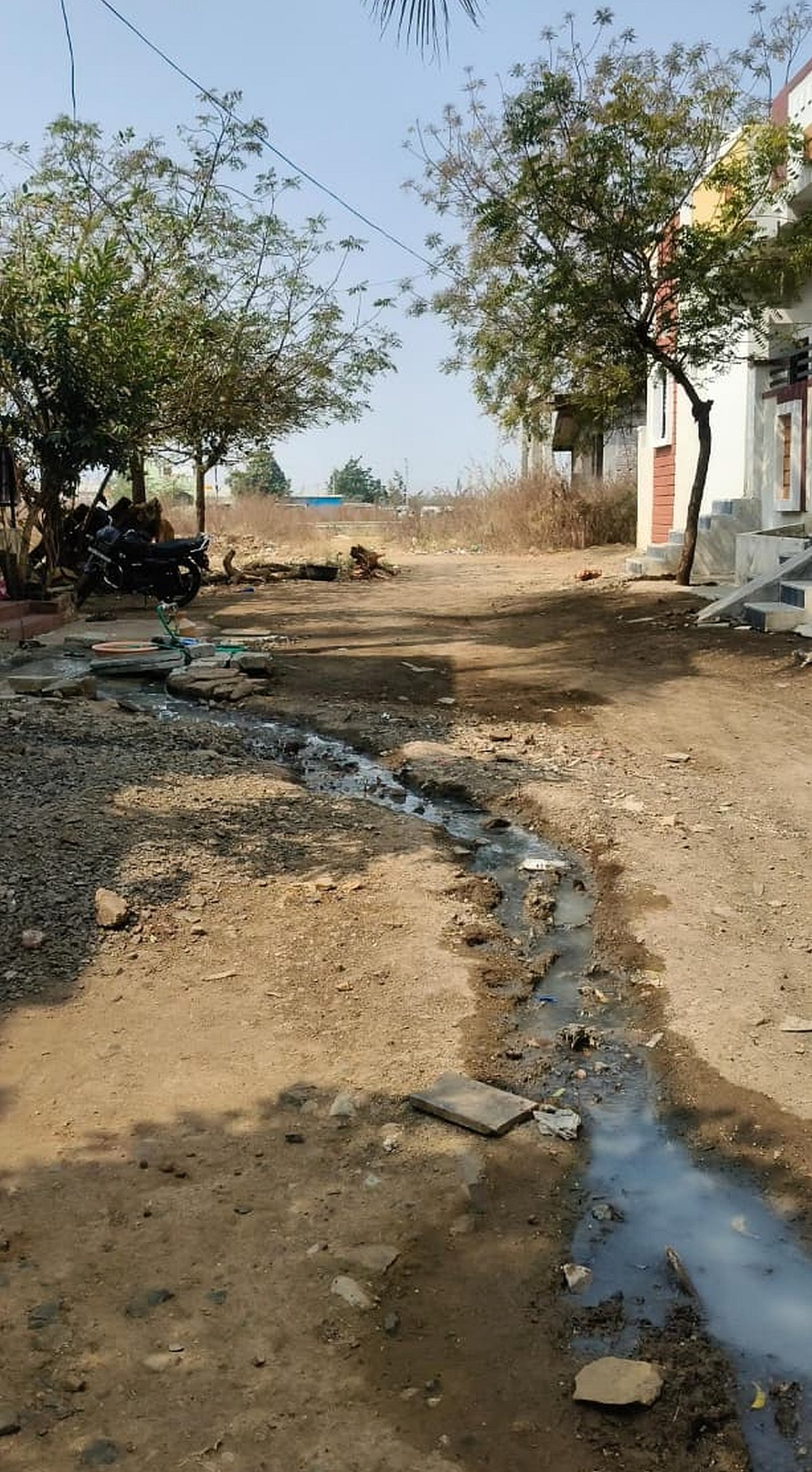 ಜನರ ನೆಮ್ಮದಿ ಕಸಿದ ಕುಶಿ ನಗರದ ಅವ್ಯವಸ್ಥೆ!