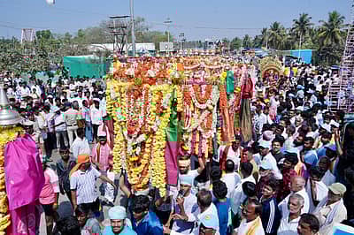 ಕನಕೋತ್ಸವ ಜನವರಿ 28ರಿಂದ ಫೆಬ್ರುವರಿ1ವರೆಗೆ ಐದು ದಿನಗಳ ಕಾಲ ನಡೆಯಲಿದೆ.